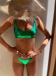 GREEN KIM BOTTOM BIKINI