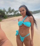 BLUE CAPRI GÓRA BIKINI