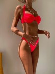 HOT RED MOLLY DÓŁ BIKINI 