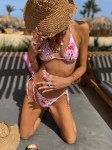 PINK ZANZI GÓRA BIKINI