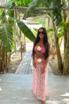 SPÓDNICA PINK LACE STANDARD