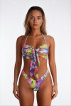 FLOWER CAMELIA DÓŁ BIKINI