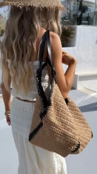 TORBA BAGGY NATURAL