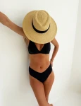 BLACK BLANCA GÓRA BIKINI