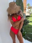 BLANCA CORAL GÓRA BIKINI
