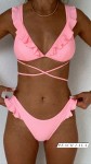 PEACH LALA DÓŁ BIKINI 