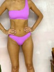 VIOLET ONE ARM DÓŁ BIKINI
